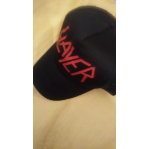 Slayer Logo Gorra de Vinil Envio Gratis en Mexico Paga en OXXO  Solo $159 